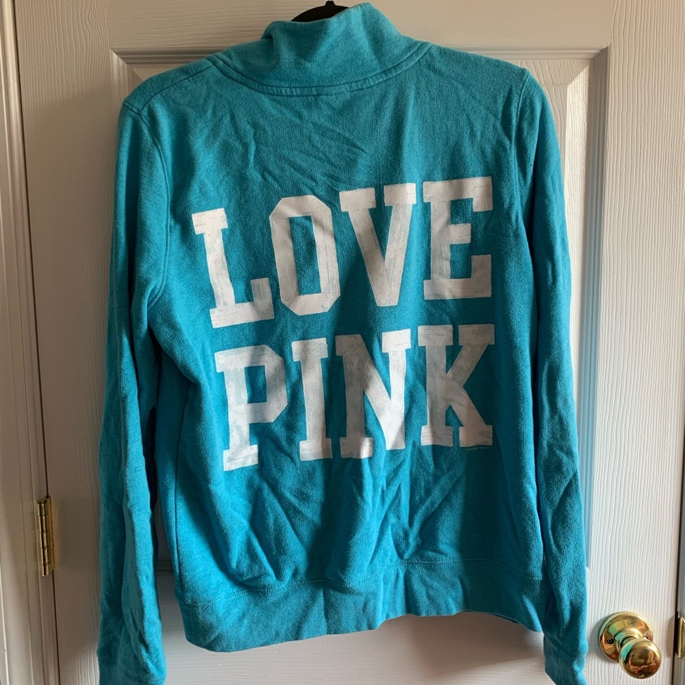 Victoria Secret PINK Zip Hoodie